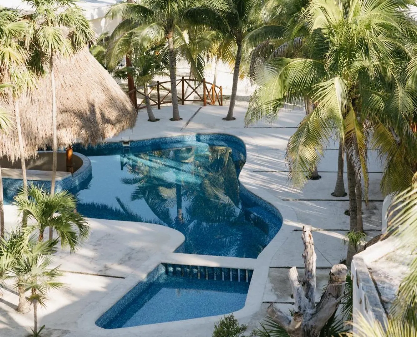 Ocean Bliss Retreat Entire Private Beachfront Resort With 4 Bungalows Cancun