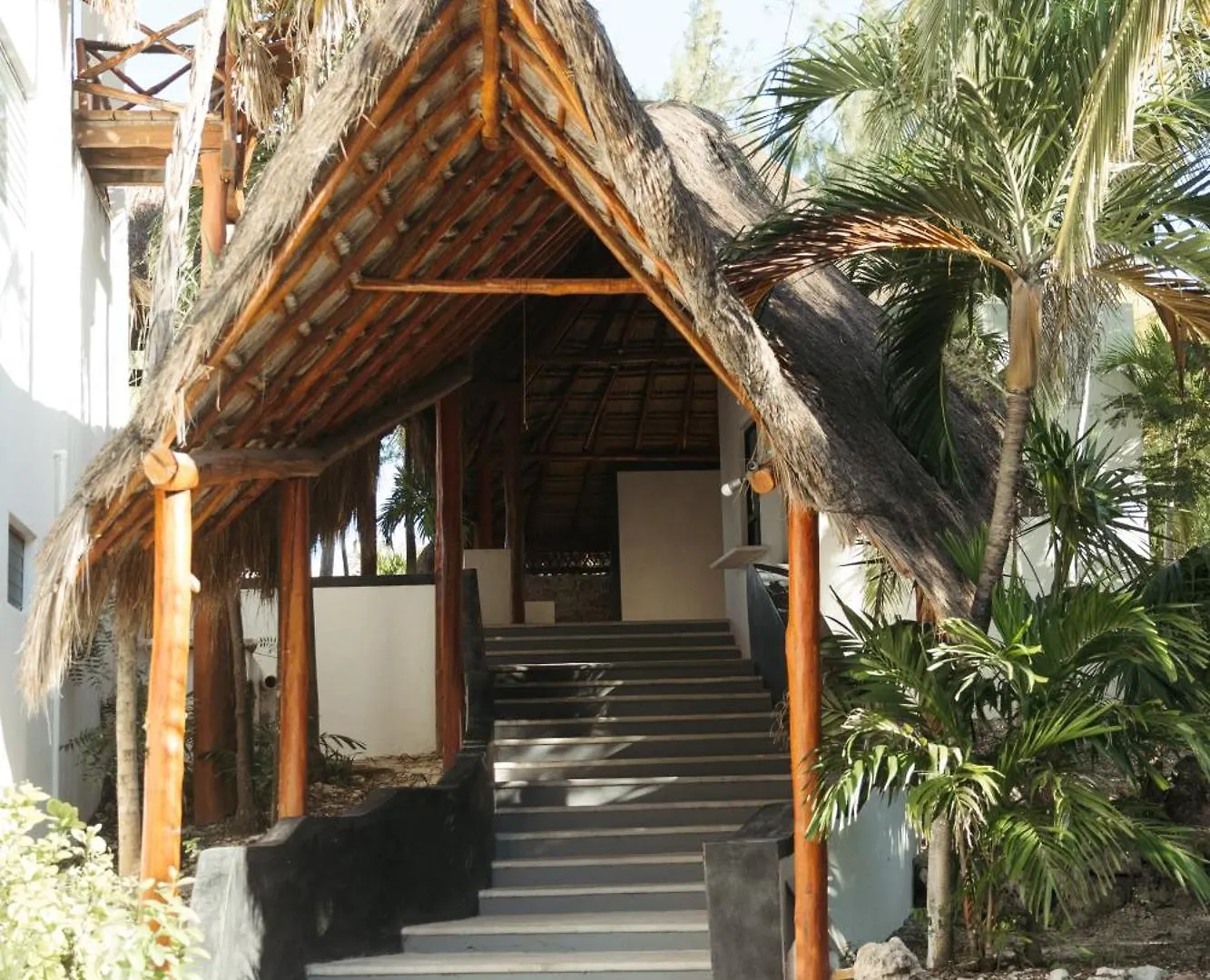 Ocean Bliss Retreat Entire Private Beachfront Resort With 4 Bungalows Cancun Mexico