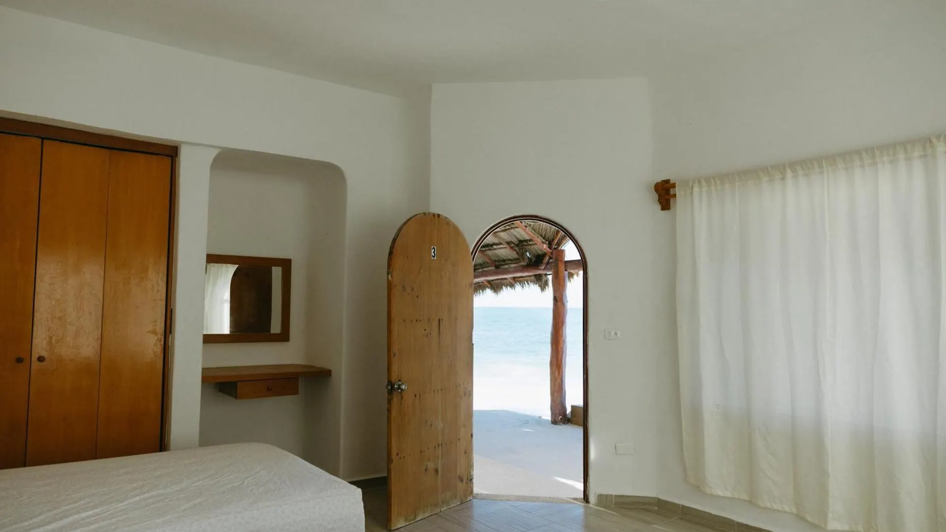 Ocean Bliss Retreat Entire Private Beachfront Resort With 4 Bungalows Cancun