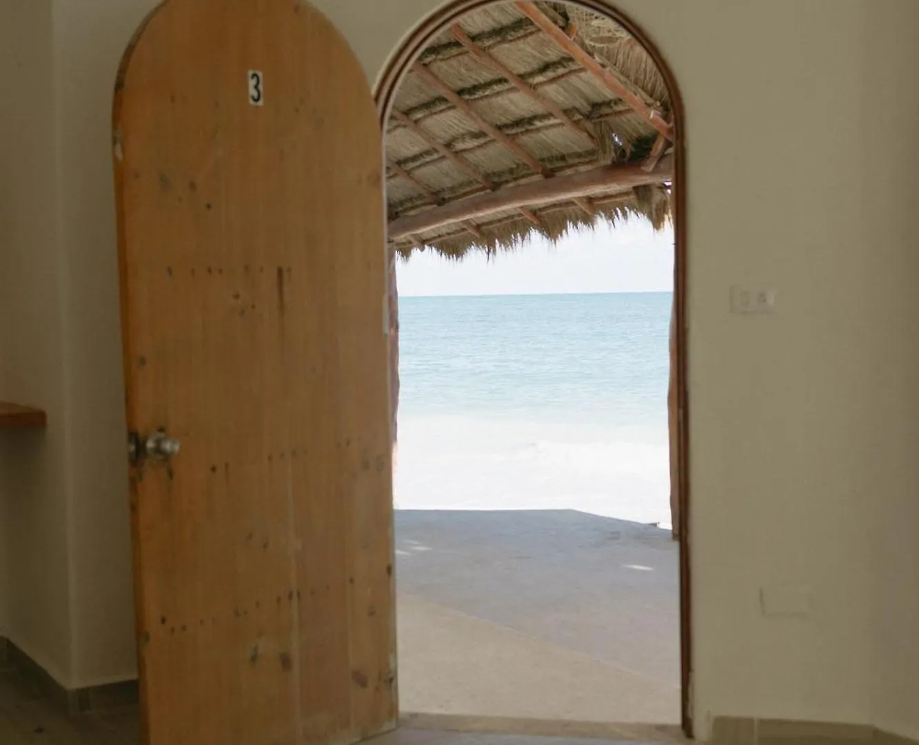 Ocean Bliss Retreat Entire Private Beachfront Resort With 4 Bungalows Cancun Villa