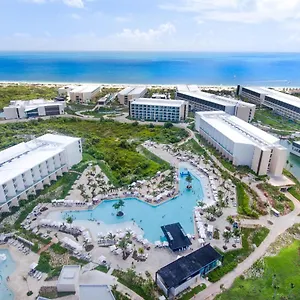 5* Resort Grand Palladium Select Costa Mujeres