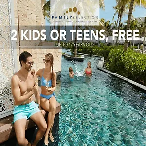 5* Resort Family Selection At Grand Palladium Select Costa Mujeres