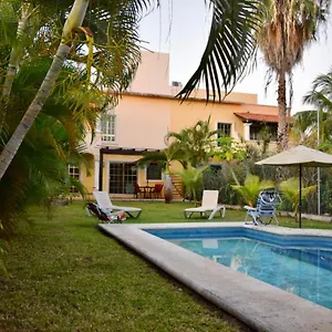 Cancun-soho Alojamento de Acomodação e Pequeno-almoço